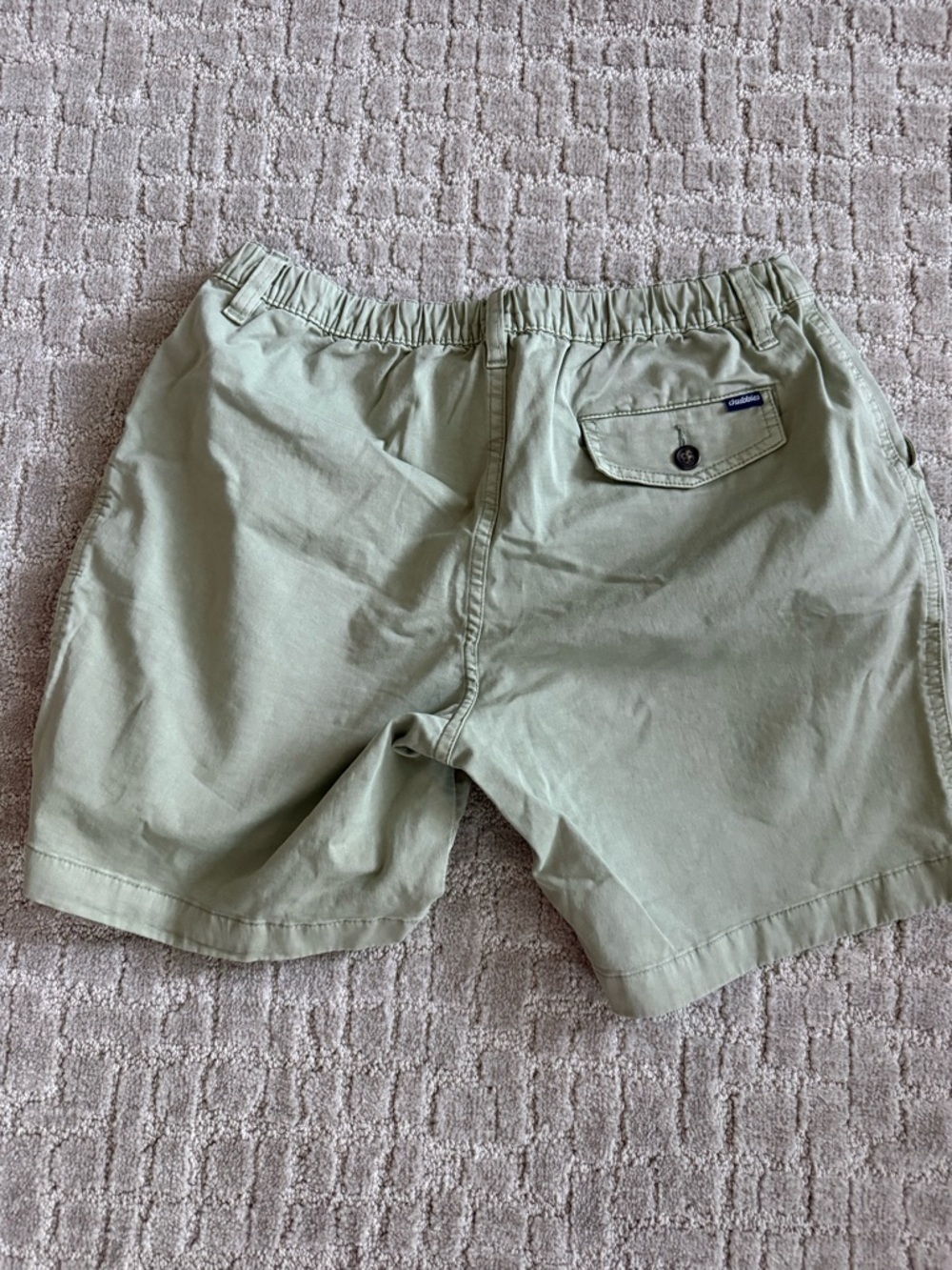 Casual Chubbies shorts 7 in inseam - Picture 2 of 5